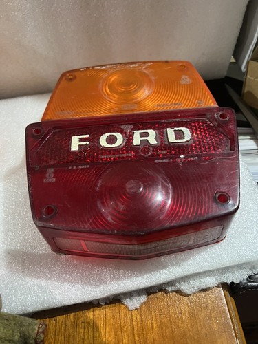 Rare genuine ford - rare, thames