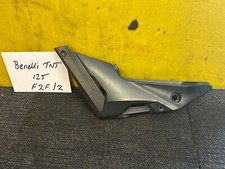 Benelli TNT Tornado 125 Side