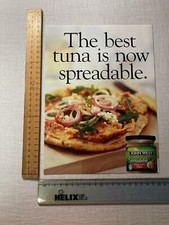 Magazine Print AD ~ 1 Page