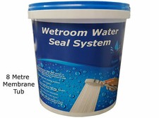 Waterproof Tanking Membrane