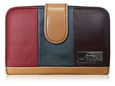 Womens Purse Real Leather 6