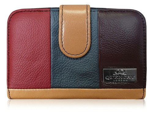 Womens purse real leather - purse,
