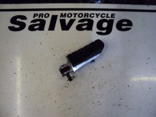 HONDA ST 1300 PAN EUROPEAN ABS 2002 - 2008:FOOTREST - FRONT RIGHT:USED PARTS