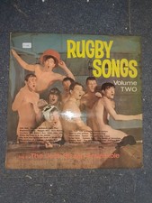 rugby songs volume 2