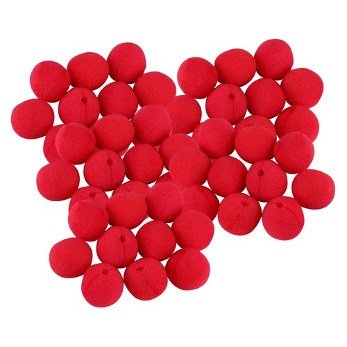 50x red clown - 50x,