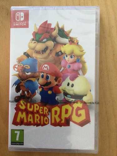 Super mario rpg - super,