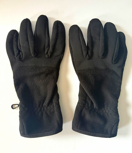 Timberland men black gloves - timberland,
