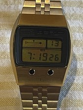 Seiko a159 5059 - seiko, gold