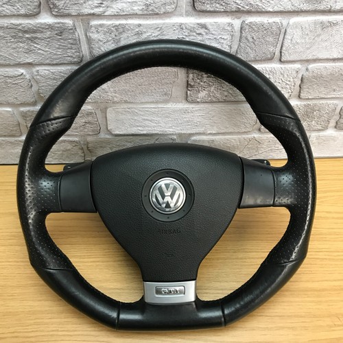 Genuine mk5 golf gti black - golf,