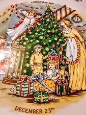 Coalport Christmas Advent