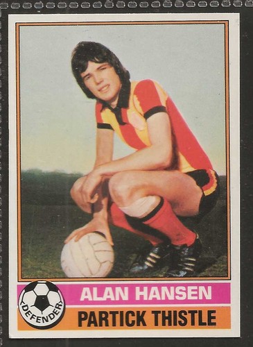 Topps football scottish - topps-football, (scottish