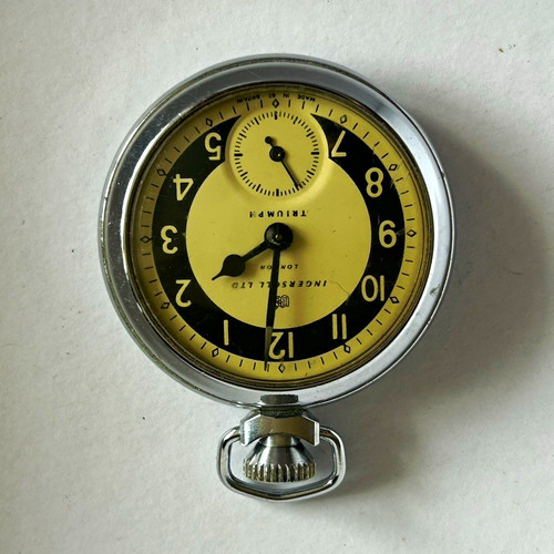 Ingersoll triumph mechanical - triumph,