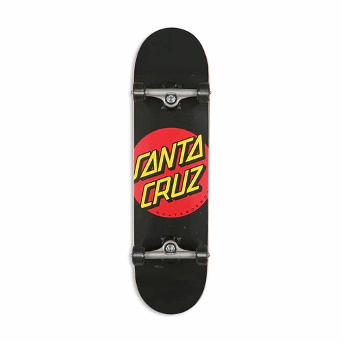 Santa cruz classic dot full - classic, 8"