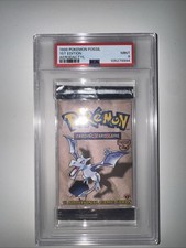 Pokemon 1st Edition Fossil