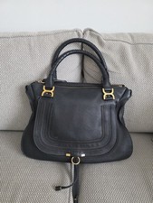 Authentic Large Black Chloe