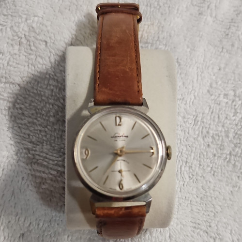 Lanco vintage manual wind - lanco,