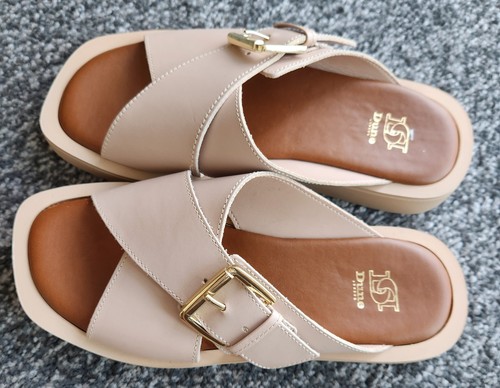 Dune women cream cross - women’s,