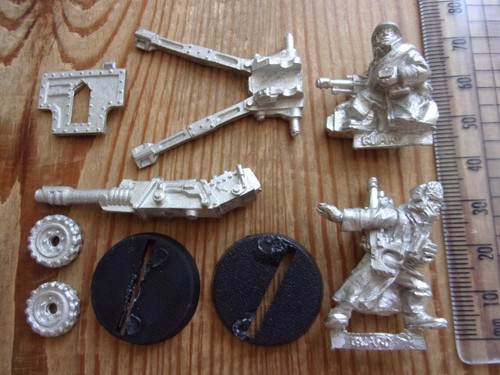 Valhallan lascannon heavy - lascannon,