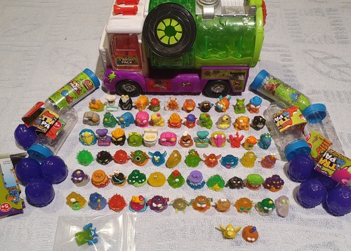 Trash pack series - series, &