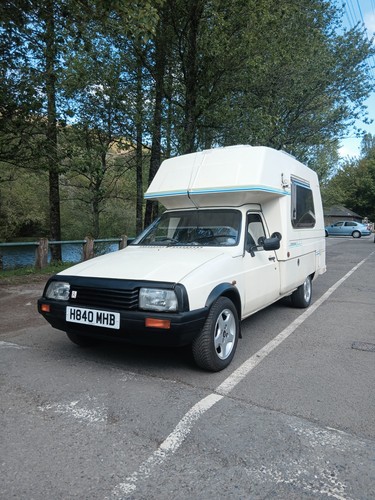 Citroen c15 romahome - citroen,