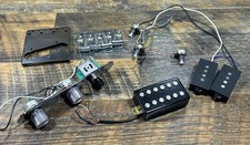 Vintage Guitar Parts Knobs