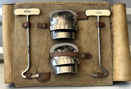 Tpg riding boot kit antique - riding,