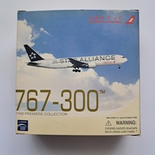 Dragon Wings Boeing 767-300