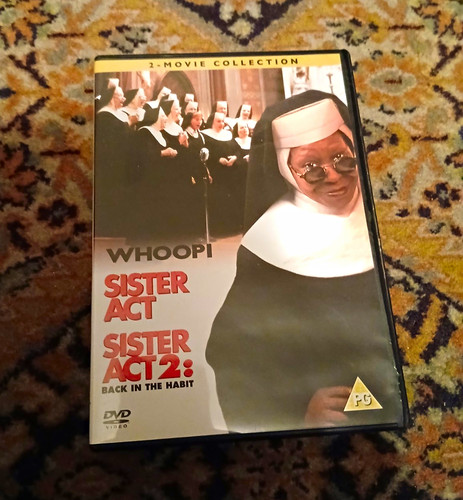 Sister act back - act, 2