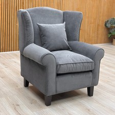 Very denton wing chair - very,