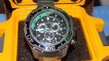 New INVICTA TI-22 Titanium