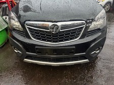 Vauxhall Mokka Black Front Bumper 2013-2016 Breaking  IBC225