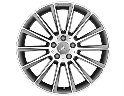 Mercedes benz genuine amg - genuine,