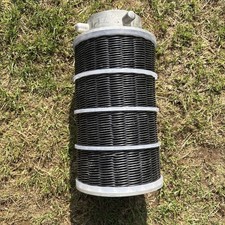 Fire and Rescue  Flood Pumping Strainer 4”Appliance Irrigation Farm ￼￼
