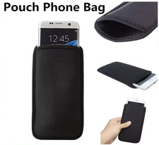 Black Universal Mobile Phone