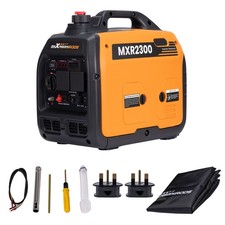 Inverter Petrol Generator