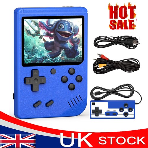Built 500 handheld retro - built-in,