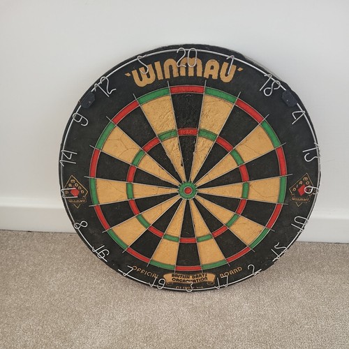 Vintage winmau diamond dart - diamond,