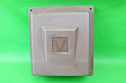 Vectaire wall cowl dark brown - wall,