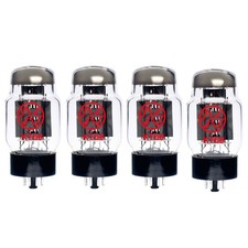 KT66 Valves - JJ Matched Quad