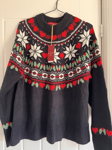 Bnwt next christmas jumper - next,