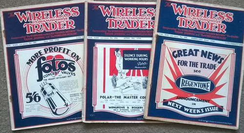 Wireless gramophone trader - gramophone,