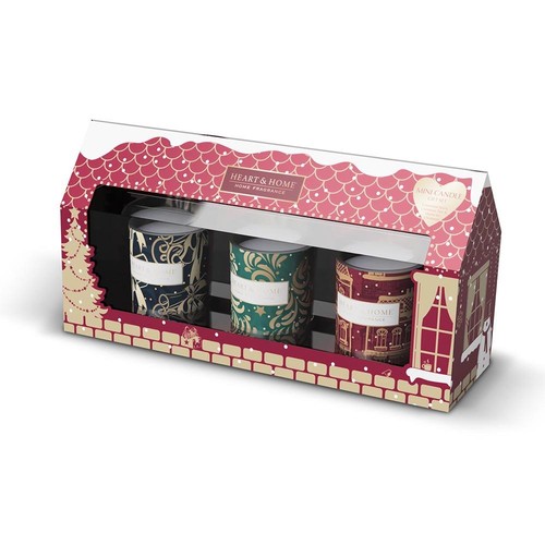 Heart home gift set - gift,
