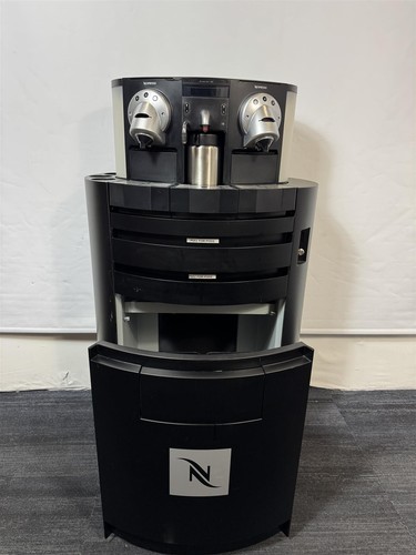Nespresso black and silver - black,