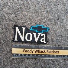 Vintage Chevrolet Nova Patch