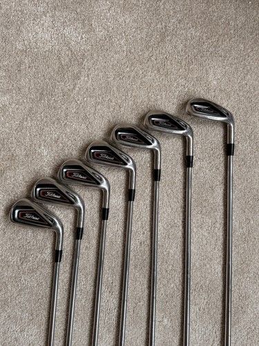 Titleist 716 ap1 irons - titleist,