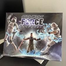 Star Wars The Force Unleashed