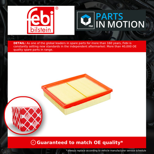 Air filter fits mercedes - air,