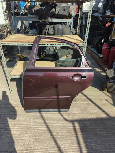Volvo s40 door bare - s40,