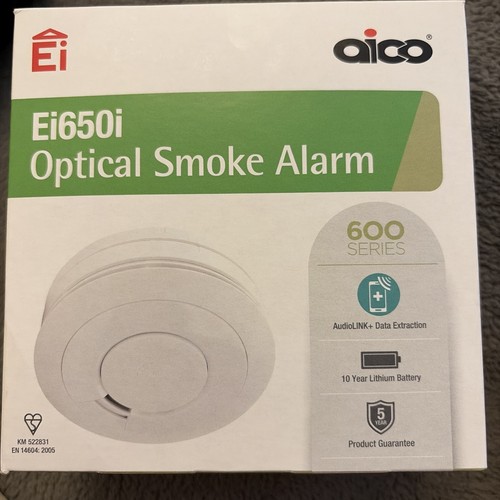Aico ei650i optical - aico, smoke
