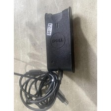 Dell LA65NS0-00 AC Power Adapter Charger Black 3.34A 19.5V for Latitude Laptops